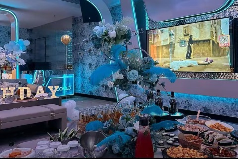 无锡夜总会预订_无锡夜生活新风尚_高端夜总会与KTV的完美结合